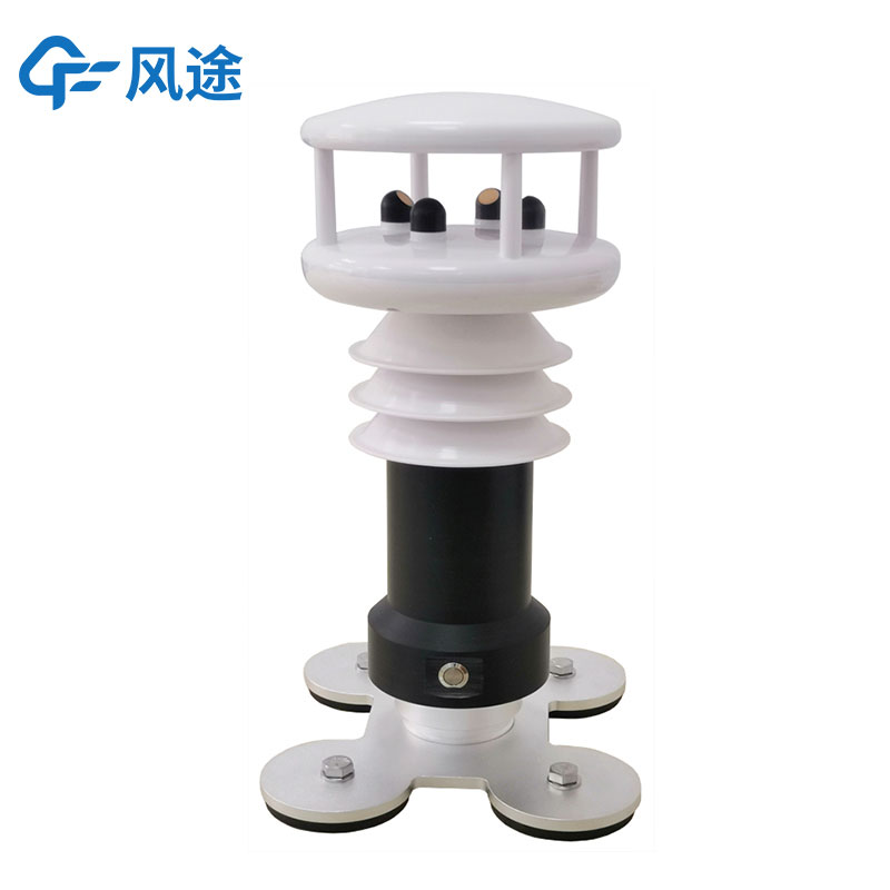 車載氣象站，搭載交通工具的小型氣象站