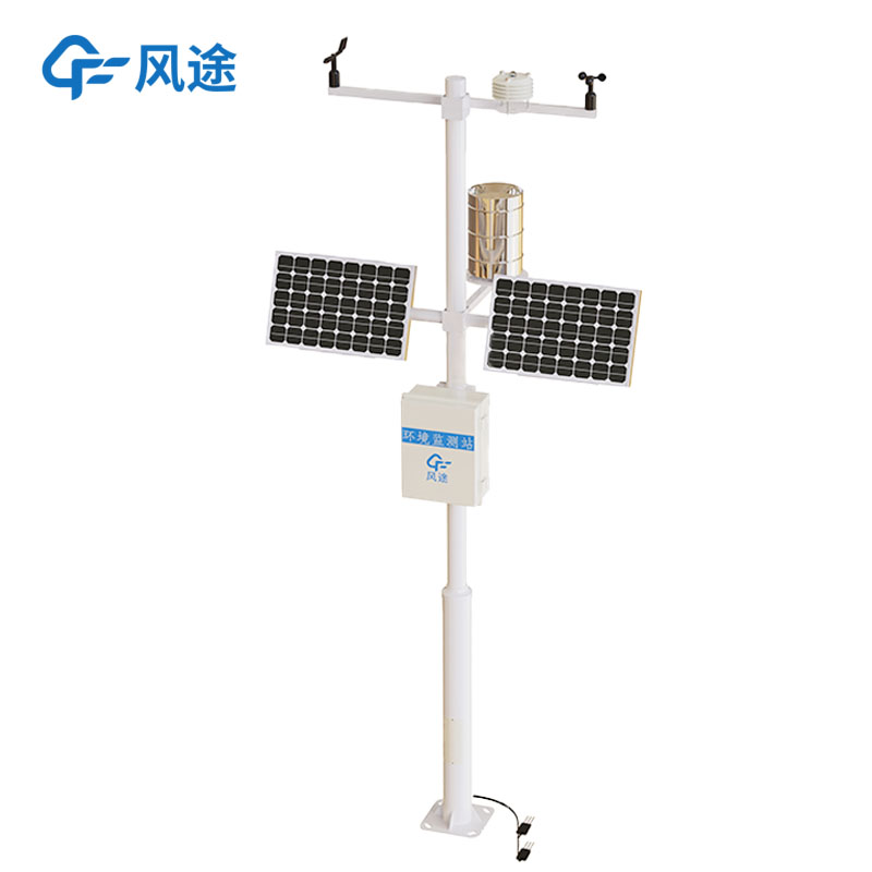 小型自動(dòng)氣象站，一個(gè)實(shí)用的氣象助手