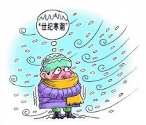 寒潮來襲，農(nóng)戶如何應(yīng)對氣溫驟降？